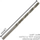 Irwin Broca Aco Rapido G 9/64 - Kit C/10 Pc