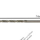 Irwin Broca Aco Rapido G 9/64 - Kit C/10 Pc