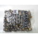 Unoplastic Vedante Met+Sil 3/4 Unoplast C/200 Unoplastic Vedante Met+Sil 3/4 Unoplast C/200