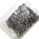 Unoplastic Vedante Met+Sil 3/4 Unoplast C/200 Unoplastic Vedante Met+Sil 3/4 Unoplast C/200