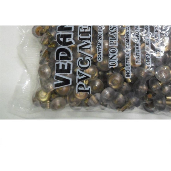 Unoplastic Vedante Met+Sil 3/4 Unoplast C/200 Unoplastic Vedante Met+Sil 3/4 Unoplast C/200