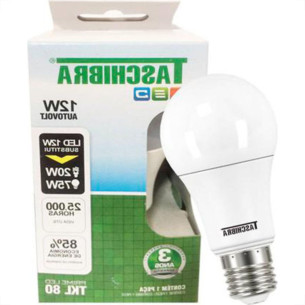 Taschibra Lamp Led Bulbo 17W 6,0K