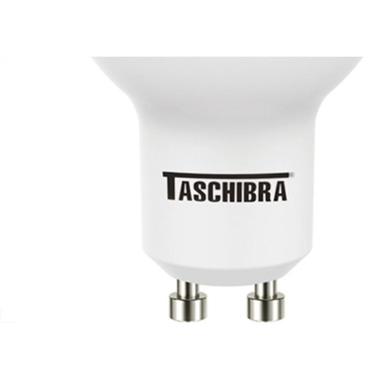 Taschibra Lamp Led Gu10 4,9W 6,5K