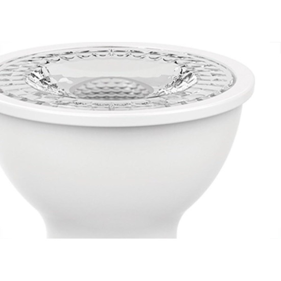 Taschibra Lamp Led Gu10 4,9W 6,5K