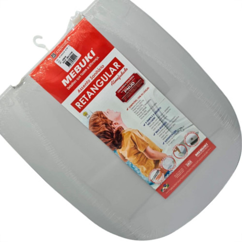 Mebuki Assento Almofad.Retan.Cza-Cl Mebuki Assento Almofad.Retan.Cza-Cl
