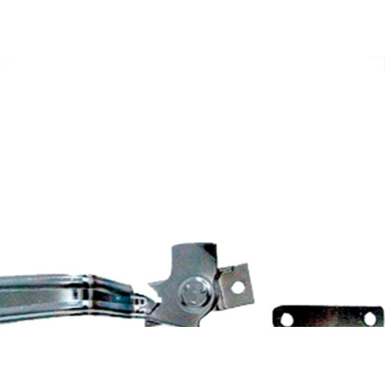 Koch Camisa Brim P/Unif..M/C Cz,G