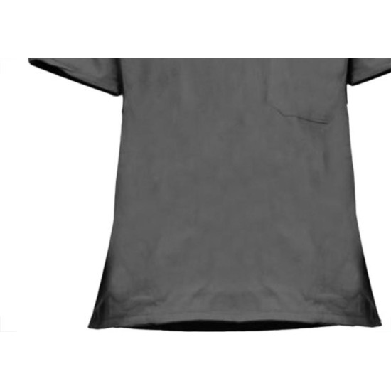 Koch Camisa Brim P/Unif..M/C Cz.Exg