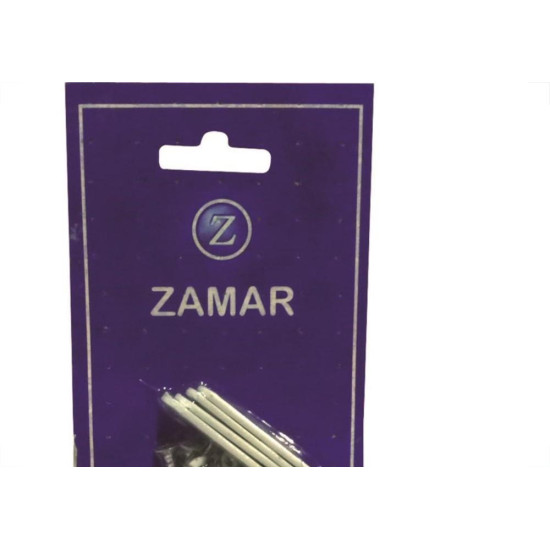 Zamar Cantoneira P/Mov, Bca.11/2 C/4