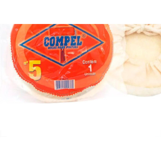 Compel Boina De La 5'' Compel Boina De La 5''