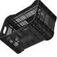 Caixaplast Caixa Plast.Perfurada Preta 55 X 36 - Kit C/3 Pc Caixaplast Caixa Plast.Perfurada Preta 55 X 36 - Kit C/3 Pc
