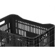 Caixaplast Caixa Plast.Perfurada Preta 55 X 36 - Kit C/3 Pc Caixaplast Caixa Plast.Perfurada Preta 55 X 36 - Kit C/3 Pc