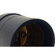 Radial Soquete P/Lustre Preto - Kit C/10 Pc Radial Soquete P/Lustre Preto - Kit C/10 Pc