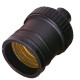 Radial Soquete P/Abajur Coluna Pto. - Kit C/10 Pc Radial Soquete P/Abajur Coluna Pto. - Kit C/10 Pc
