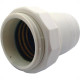 Radial Soquete P/Abajur Coluna Bco. - Kit C/10 Pc Radial Soquete P/Abajur Coluna Bco. - Kit C/10 Pc
