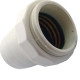 Radial Soquete P/Abajur Coluna Bco. - Kit C/10 Pc Radial Soquete P/Abajur Coluna Bco. - Kit C/10 Pc
