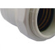 Radial Soquete P/Abajur Coluna Bco. - Kit C/10 Pc Radial Soquete P/Abajur Coluna Bco. - Kit C/10 Pc
