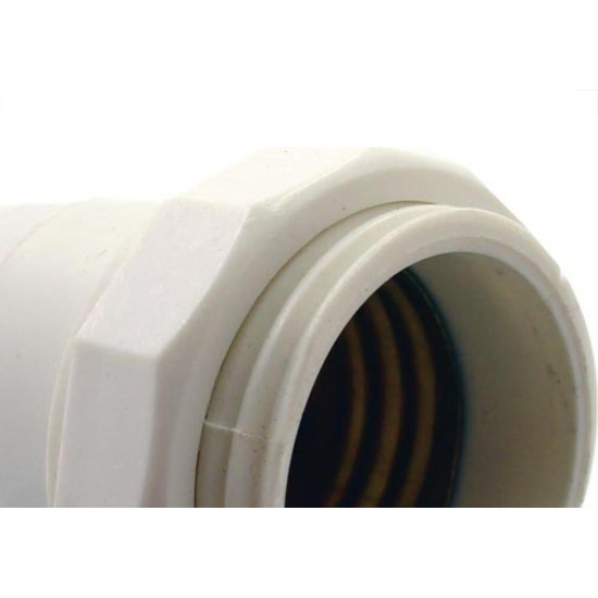 Radial Soquete P/Abajur Coluna Bco. - Kit C/10 Pc Radial Soquete P/Abajur Coluna Bco. - Kit C/10 Pc