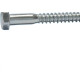 Newfix Parafuso Sextavado Soberba Nfix 1/4 X 75 Newfix Parafuso Sextavado Soberba Nfix 1/4 X 75