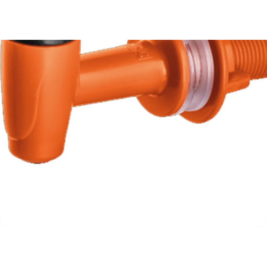 Herc Torneira P/Filtro Vir.Pvc Marr. 2703