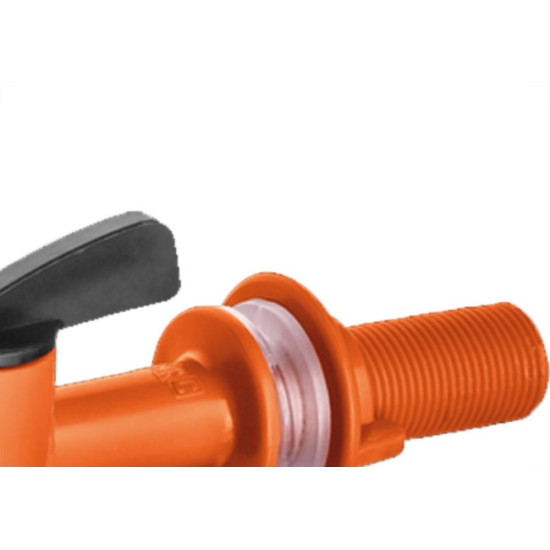 Herc Torneira P/Filtro Vir.Pvc Marr. 2703
