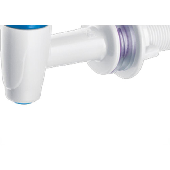 Herc Torneira P/Filtro Vir.Pvc Bc/Az 2704