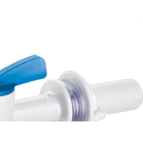 Herc Torneira P/Filtro Vir.Pvc Bc/Az 2704