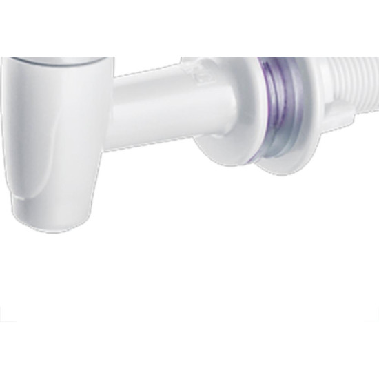 Herc Torneira P/Filtro Vir.Pvc Branc.2705