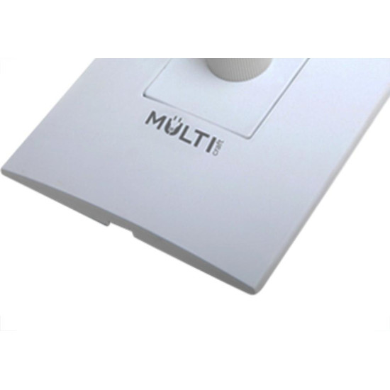 Multicraft Dimmer Rot. Br.Biv-80357 Multicraft Dimmer Rot. Br.Biv-80357