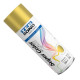 Tek Spray Metalico Dourado 350Ml