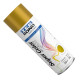 Tek Spray Metalico Ouro 350Ml