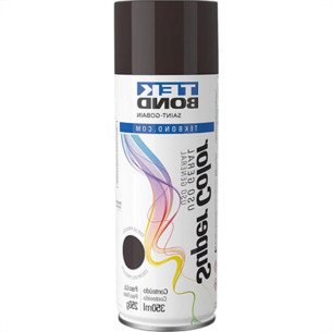 Tek Spray Uso Geral Marrom 350Ml