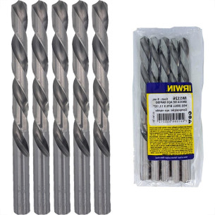 Irwin Broca Aco Rapido R 11/32 - Kit C/5 Pc