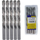 Irwin Broca Aco Rapido R 11/32 - Kit C/5 Pc