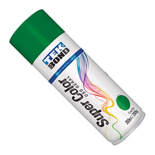 Tek Spray Uso Geral Verde 350Ml