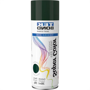 Tek Spray Uso Geral Verde Esc 350Ml
