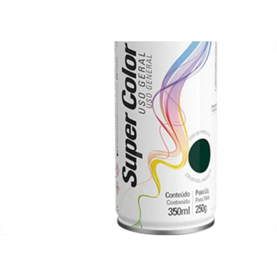 Tek Spray Uso Geral Verde Esc 350Ml
