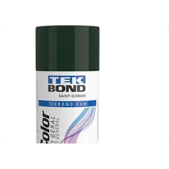 Tek Spray Uso Geral Verde Esc 350Ml