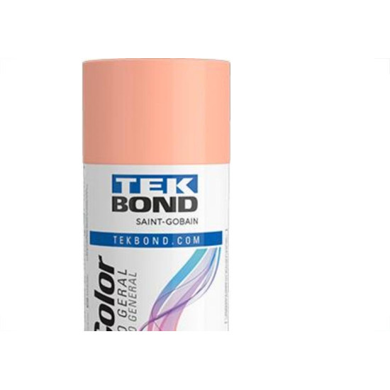 Tek Spray Uso Geral Rosa 350Ml Tek Spray Uso Geral Rosa 350Ml