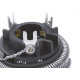 Fame Resist. P/Torneira 4800W 220V-022 Fame Resist. P/Torneira 4800W 220V-022