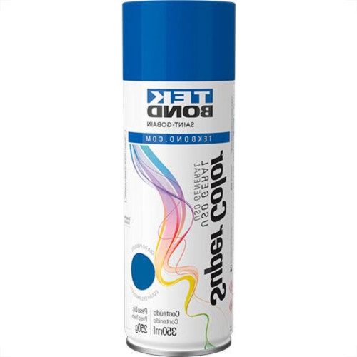 Tek Spray Uso Geral Azul 350Ml