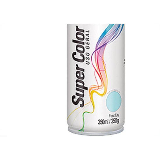 Tek Spray Uso Geral Azul Clar 350Ml