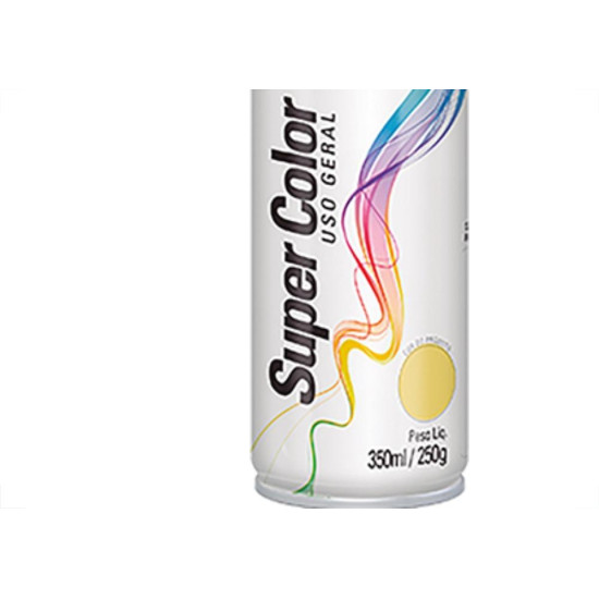 Tek Spray Uso Geral Dourado 350Ml