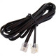 Interneed Cordao Fon.Liso Jack/Jack Pto. 10Mt Interneed Cordao Fon.Liso Jack/Jack Pto. 10Mt