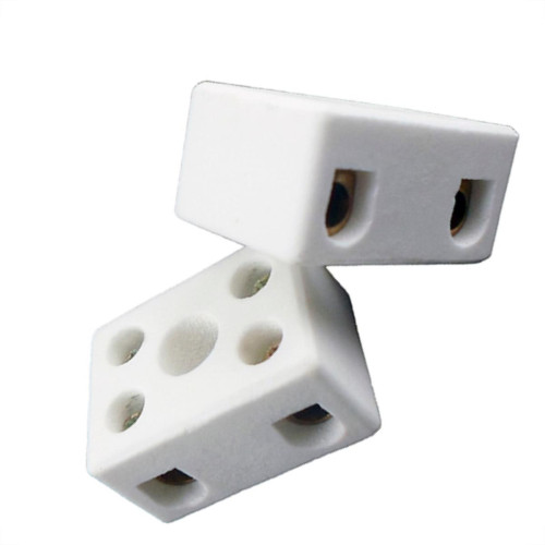 Interneed Conector Porce. Bip.10Mm - Kit C/10 Pc Interneed Conector Porce. Bip.10Mm - Kit C/10 Pc