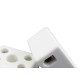 Interneed Conector Porce. Bip.10Mm - Kit C/10 Pc Interneed Conector Porce. Bip.10Mm - Kit C/10 Pc