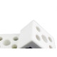 Interneed Conector Porce. Bip.16Mm - Kit C/10 Pc Interneed Conector Porce. Bip.16Mm - Kit C/10 Pc