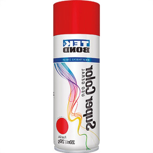 Tek Spray Uso Geral Vermelho 350Ml