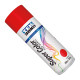 Tek Spray Uso Geral Vermelho 350Ml