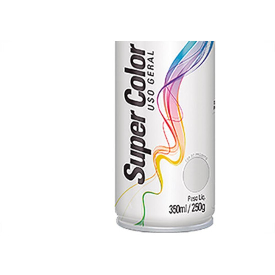 Tek Spray Uso Geral Aluminio 350Ml