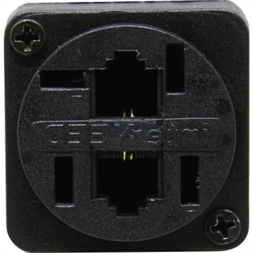 Interneed Tomada Teleb.Ext+2Adap.Rj11 Pt Inte